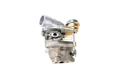 BE TURBO 124097RED Lader, Aufladung