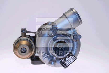 BE TURBO 124099 Lader, Aufladung