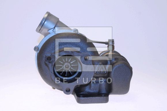 BE TURBO 124099 Lader, Aufladung