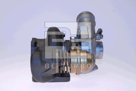 BE TURBO 124099 Lader, Aufladung