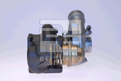 BE TURBO 124099 Lader, Aufladung
