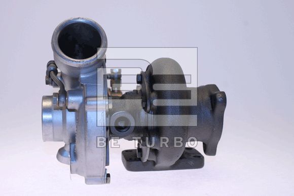 BE TURBO 124099 Lader, Aufladung