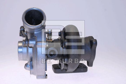 BE TURBO 124099 Lader, Aufladung