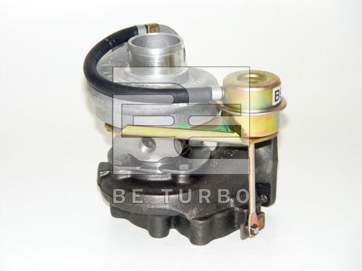 BE TURBO 124101 Lader, Aufladung
