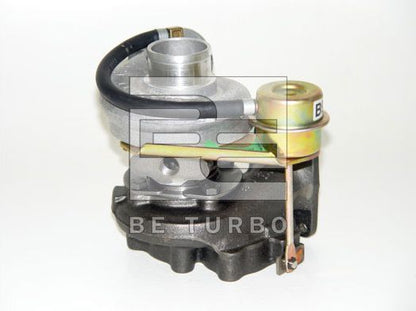 BE TURBO 124101 Lader, Aufladung