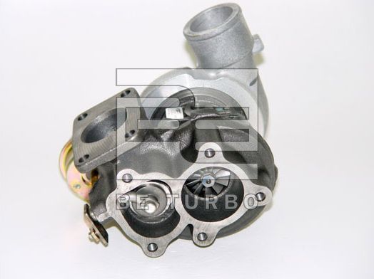 BE TURBO 124101 Lader, Aufladung