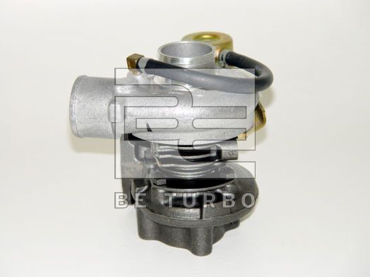BE TURBO 124101 Lader, Aufladung