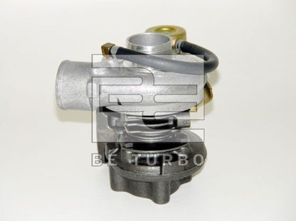 BE TURBO 124101 Lader, Aufladung