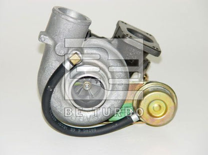 BE TURBO 124101 Lader, Aufladung