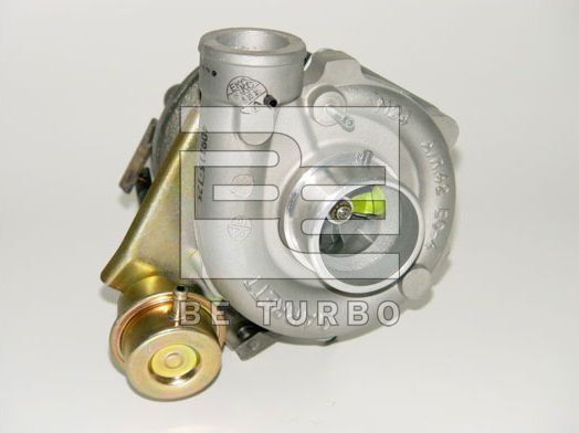 BE TURBO 124102 Lader, Aufladung