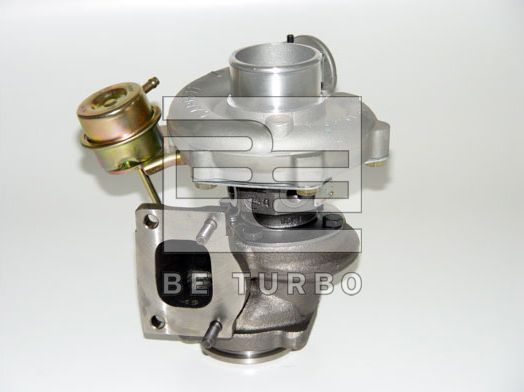 BE TURBO 124102 Lader, Aufladung