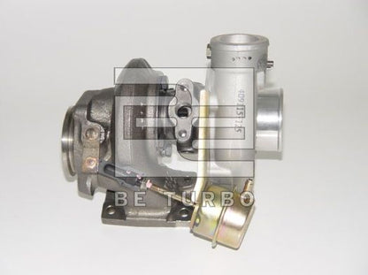 BE TURBO 124102 Lader, Aufladung