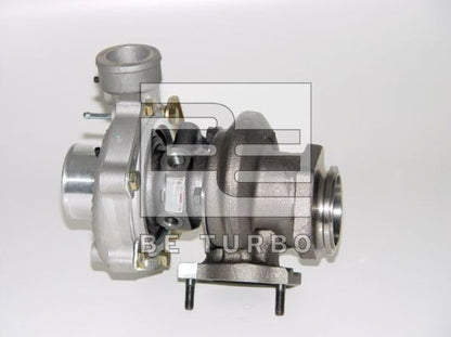 BE TURBO 124102 Lader, Aufladung
