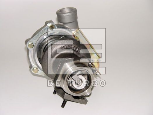 BE TURBO 124102 Lader, Aufladung