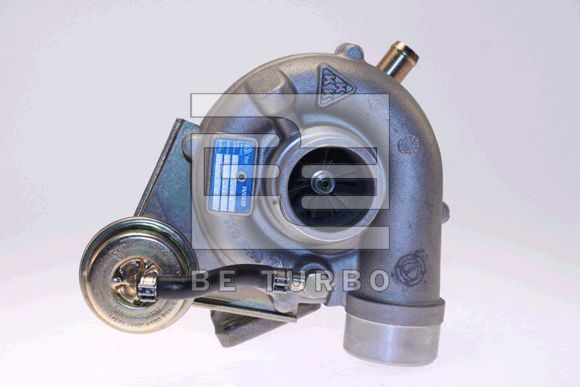 BE TURBO 124103 Lader, Aufladung