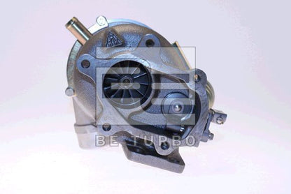 BE TURBO 124103 Lader, Aufladung