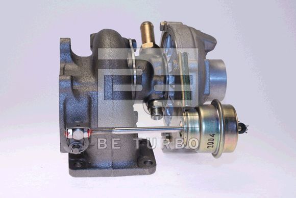 BE TURBO 124103 Lader, Aufladung