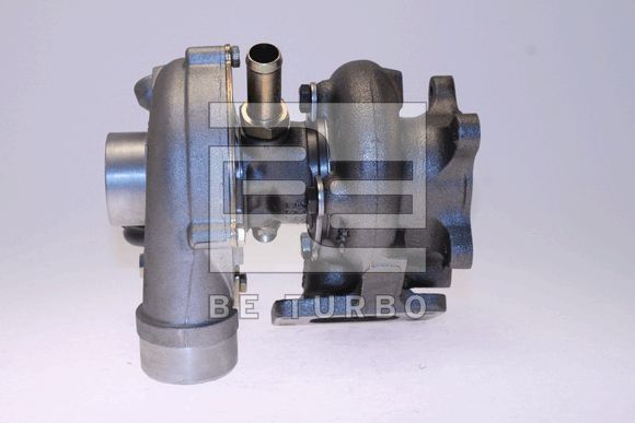 BE TURBO 124103 Lader, Aufladung