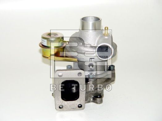 BE TURBO 124105 Lader, Aufladung