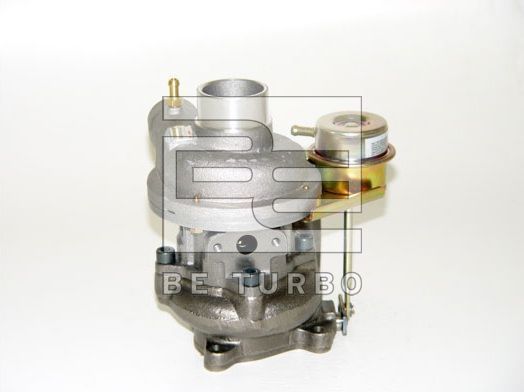 BE TURBO 124105 Lader, Aufladung