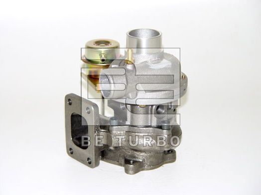 BE TURBO 124105 Lader, Aufladung