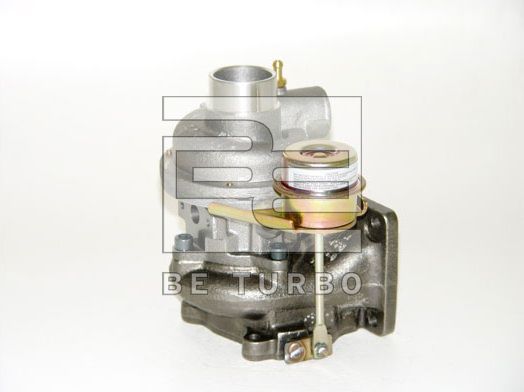 BE TURBO 124105 Lader, Aufladung