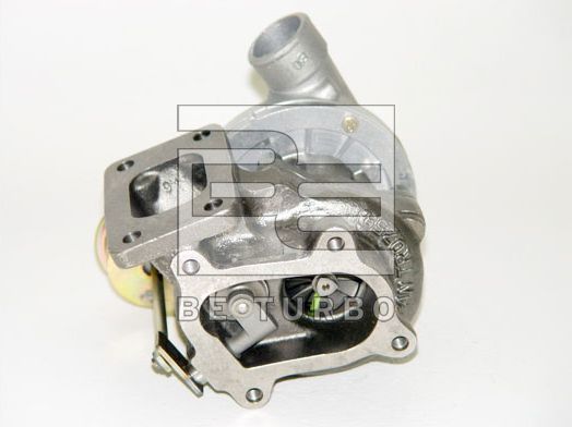 BE TURBO 124105 Lader, Aufladung