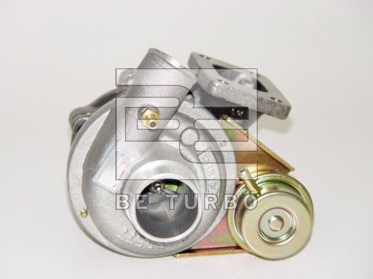 BE TURBO 124105 Lader, Aufladung