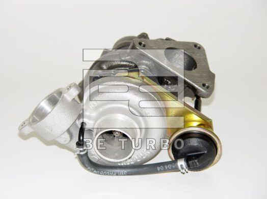 BE TURBO 124106 Lader, Aufladung