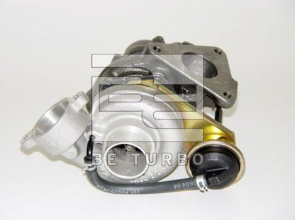 BE TURBO 124106 Lader, Aufladung