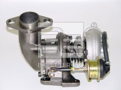 BE TURBO 124106 Lader, Aufladung