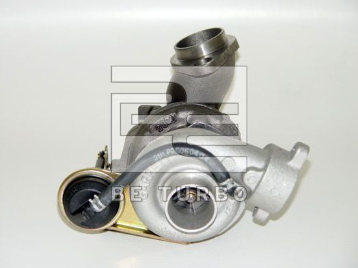 BE TURBO 124106 Lader, Aufladung