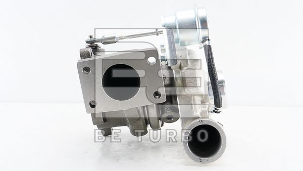 BE TURBO 124109 Lader, Aufladung