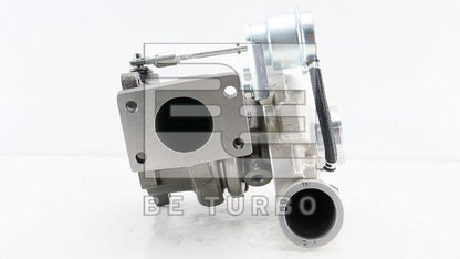 BE TURBO 124109 Lader, Aufladung