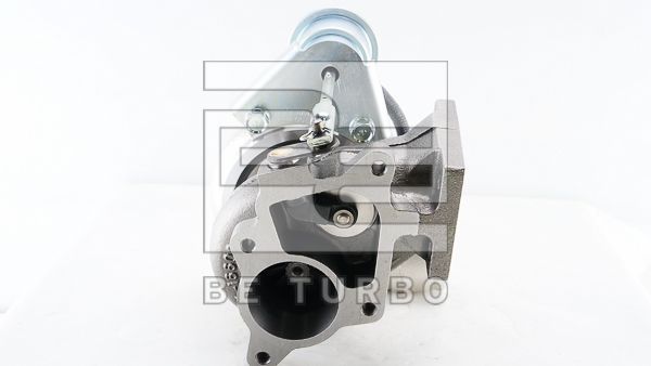 BE TURBO 124109 Lader, Aufladung
