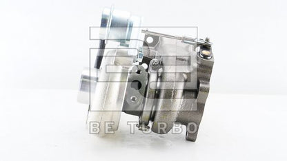 BE TURBO 124109 Lader, Aufladung