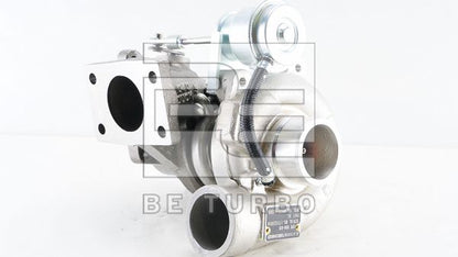 BE TURBO 124109 Lader, Aufladung