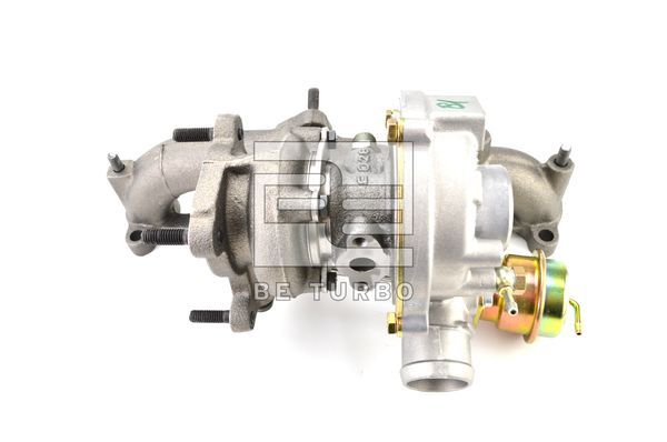BE TURBO 124112 Lader, Aufladung