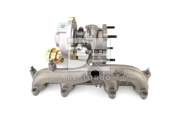 BE TURBO 124112 Lader, Aufladung