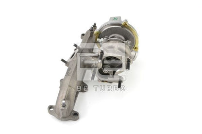 BE TURBO 124112 Lader, Aufladung