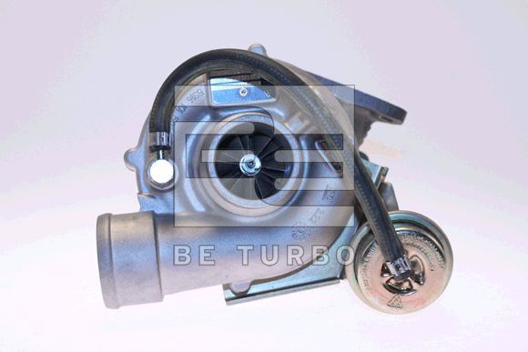 BE TURBO 124113 Lader, Aufladung