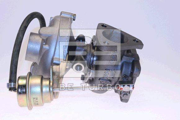 BE TURBO 124113 Lader, Aufladung