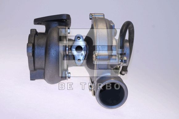 BE TURBO 124113 Lader, Aufladung