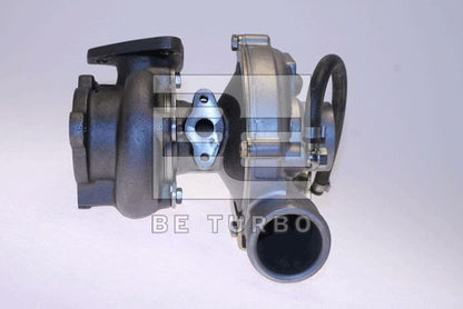 BE TURBO 124113 Lader, Aufladung