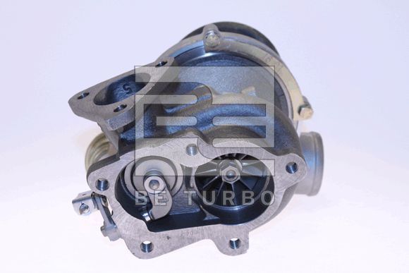 BE TURBO 124113 Lader, Aufladung