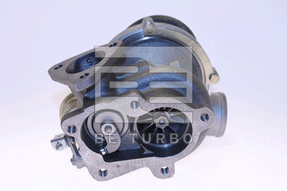 BE TURBO 124113 Lader, Aufladung