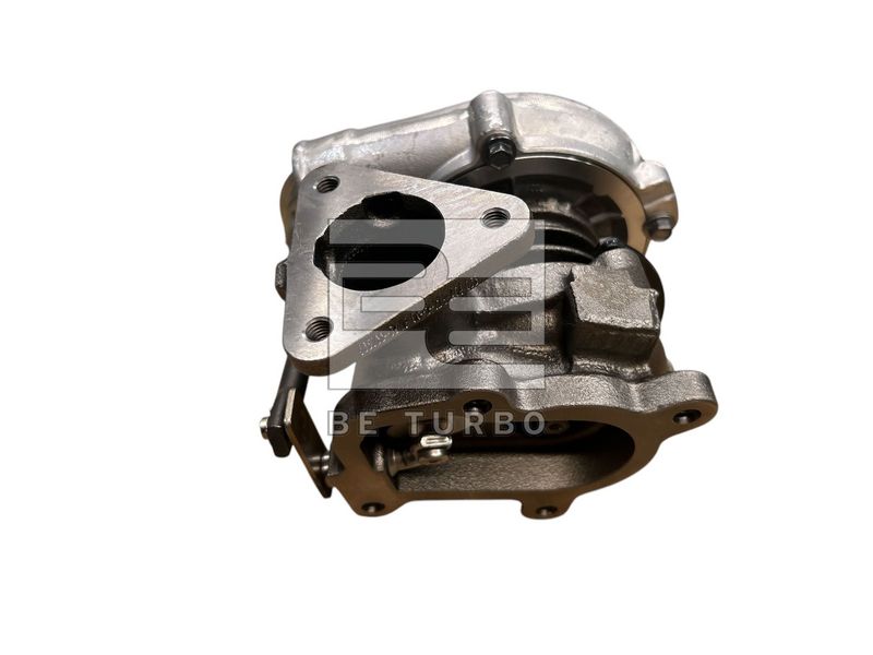 BE TURBO 124115 Lader, Aufladung