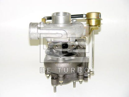 BE TURBO 124116 Lader, Aufladung