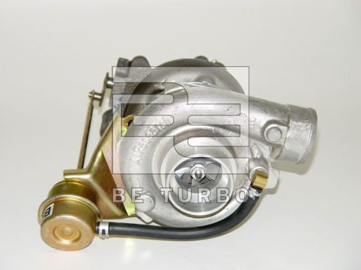 BE TURBO 124116 Lader, Aufladung