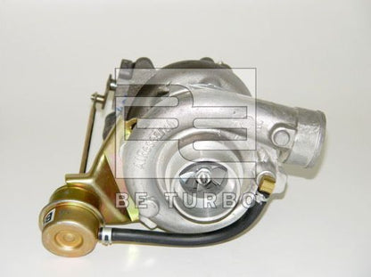 BE TURBO 124116 Lader, Aufladung